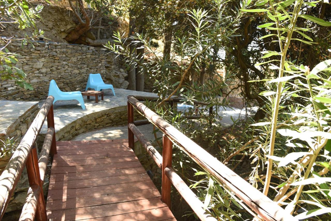 Andros Escape Condos Korthio Eksteriør billede
