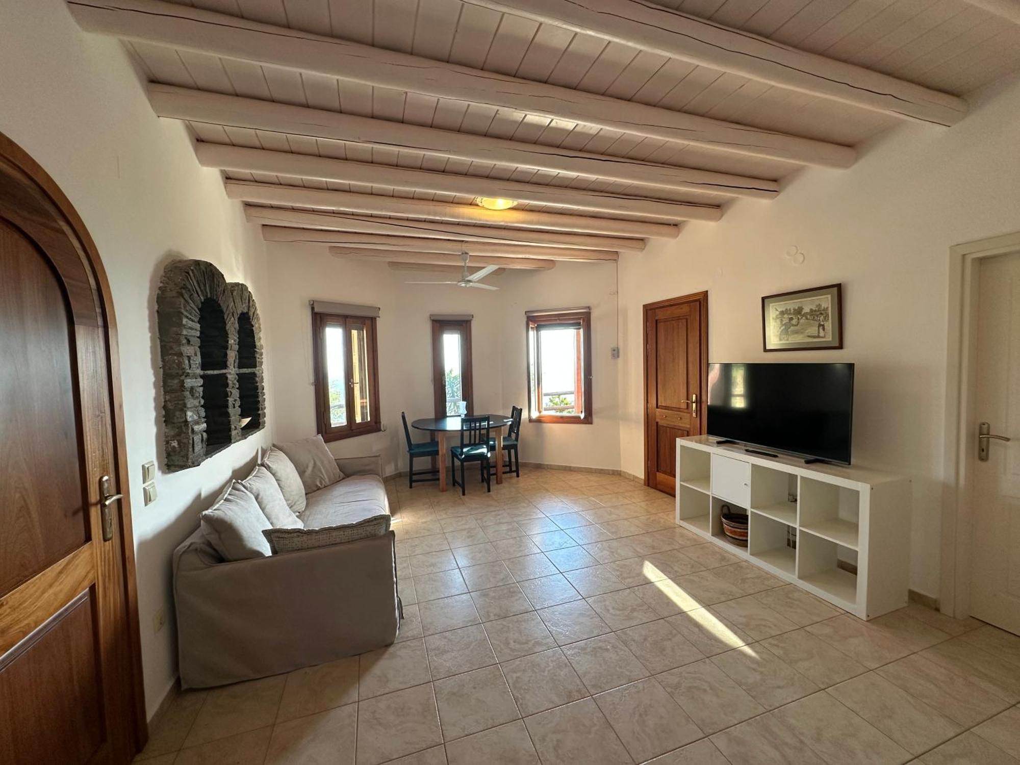Andros Escape Condos Korthio Eksteriør billede